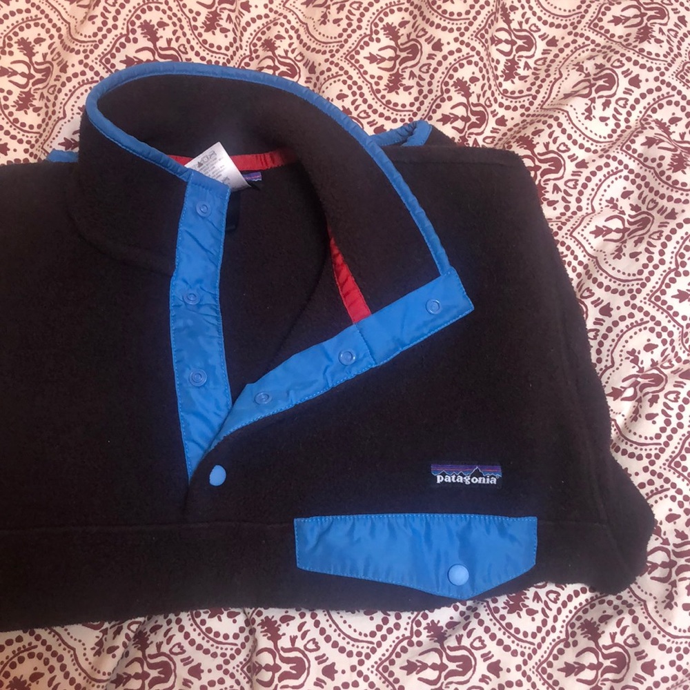 Patagonia Fleece Pull over